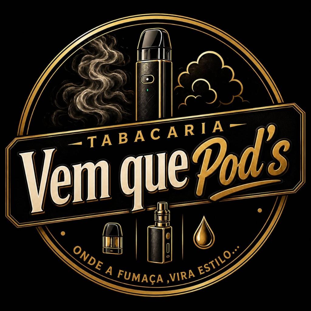 Tabacaria Vem que Pod's 