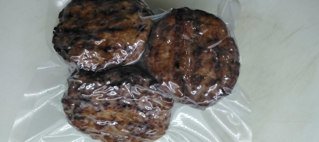 Hamburguesa Ahumada