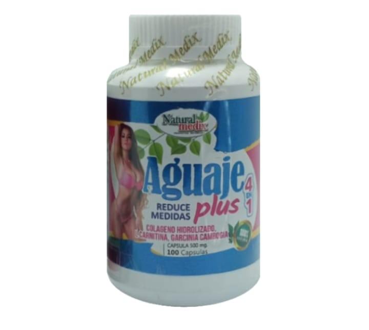 Miniatura 2 de Aguaje Plus + Chupa Panza