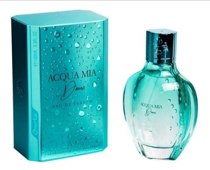 Acqua Mia Donna omerta edp 100 ml