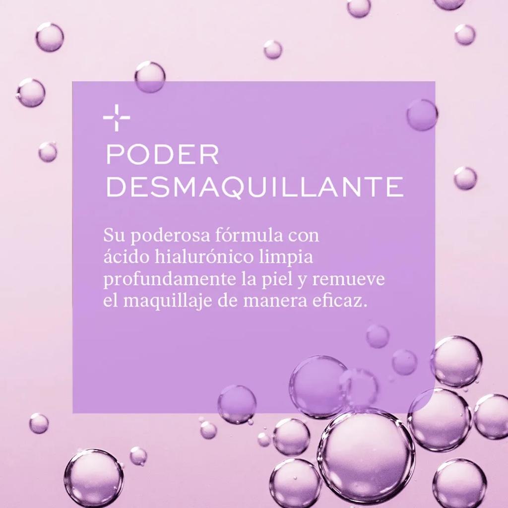 Miniatura 3 de Agua micelar efecto antiedad