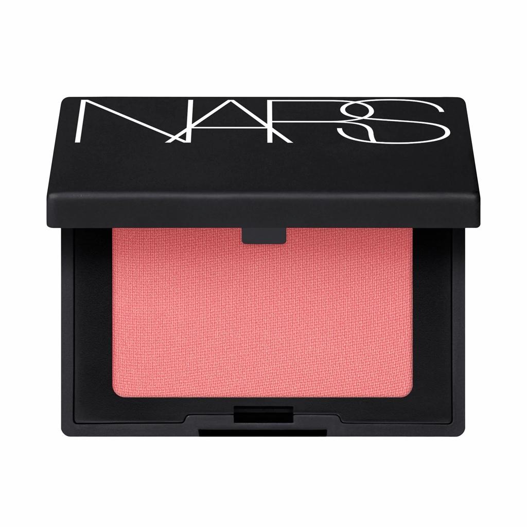 NARS’ iconic Blush in a mini / Orgasm Edge