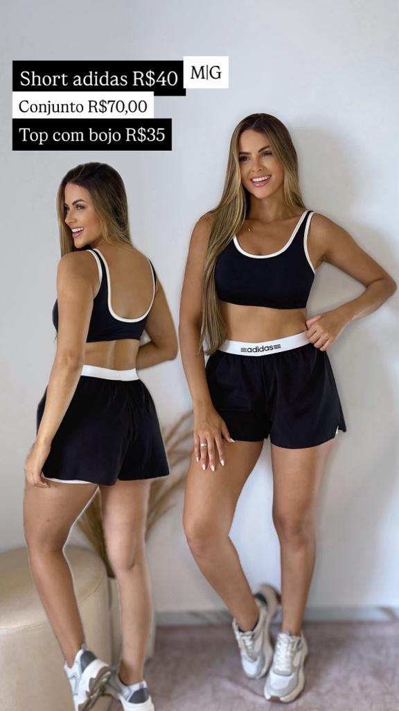 Conjunto Adidas