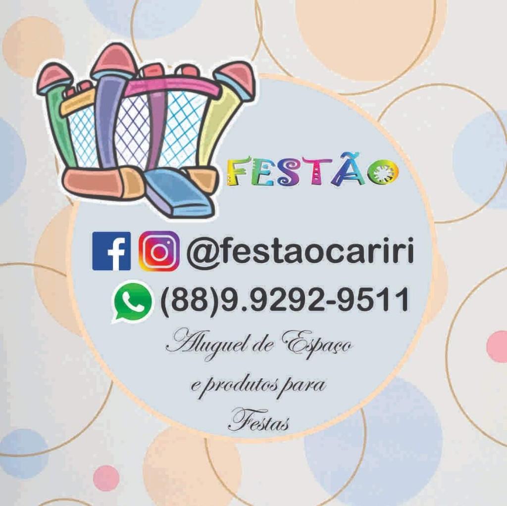 FESTÃO CARIRI | ESPAÇO FESTÃO
