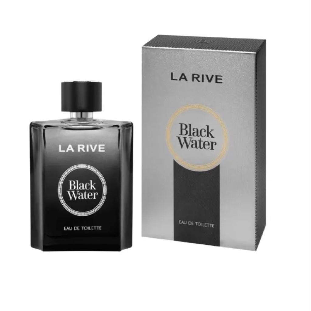 Black Water La Rive - Perfume Masculino - Eau de Toilette de 100 ml