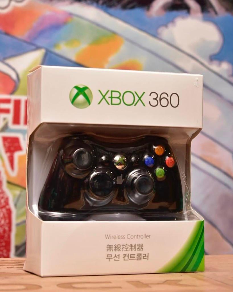 CONTROL XBOX 360 REPLICA AAA