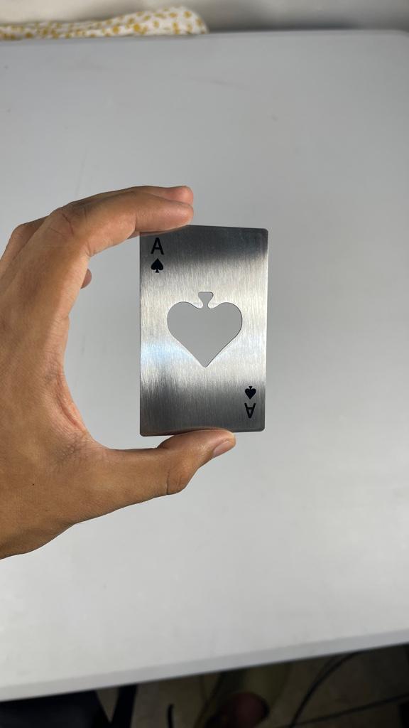 Miniatura 2 de Destapador de Carta