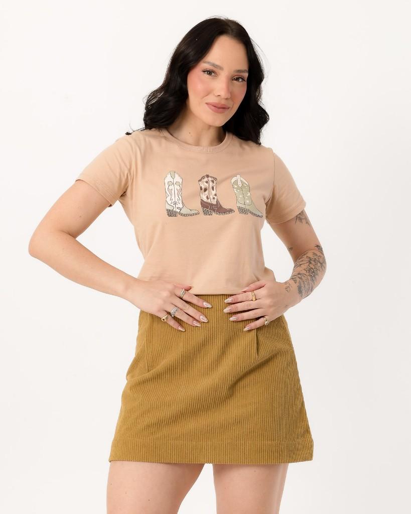 Miniatura 2 de T-shirt Tres Botas