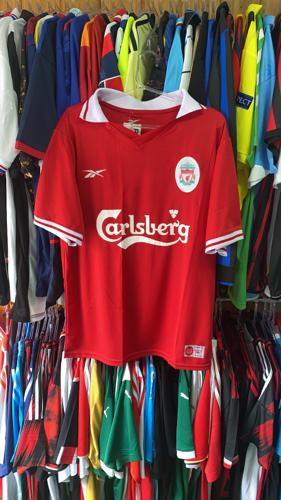 🇧🇷 Líverpool 1 96/97 G