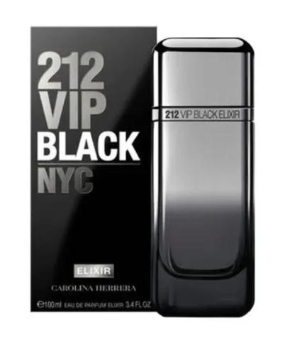 212 vip black Elixir de 50ml