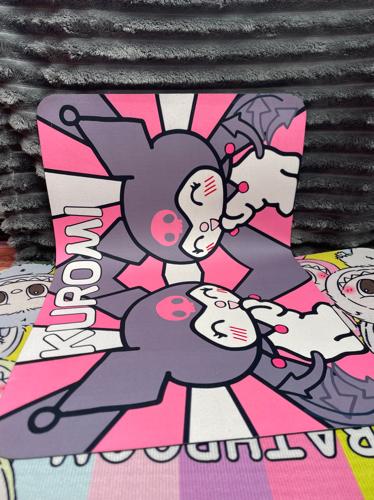Alfombras de Kuromi