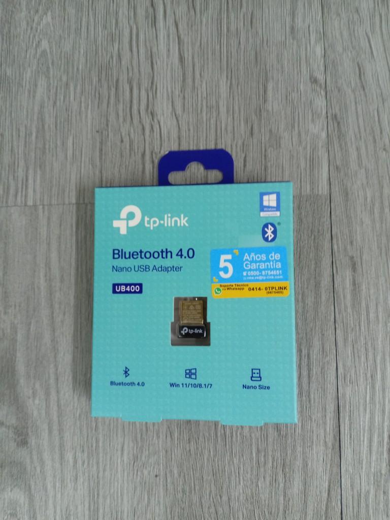 ADAPTADOR TP_LINK BLUETOOTH 4.O UB400