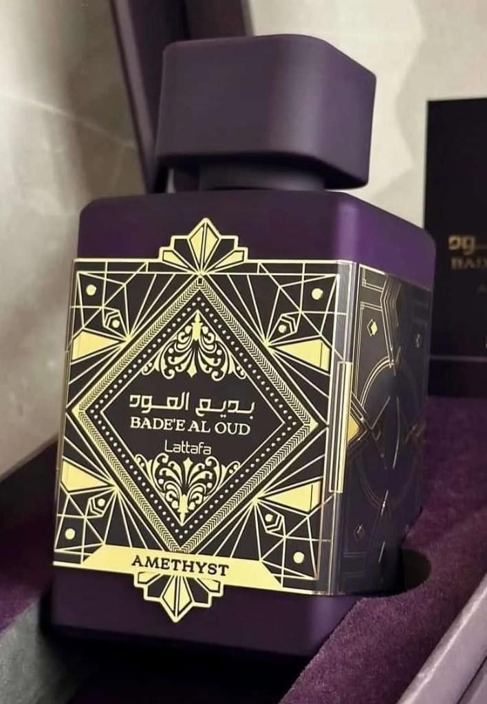 Miniatura 2 de Amethyst Lattafa  Original Por pedido