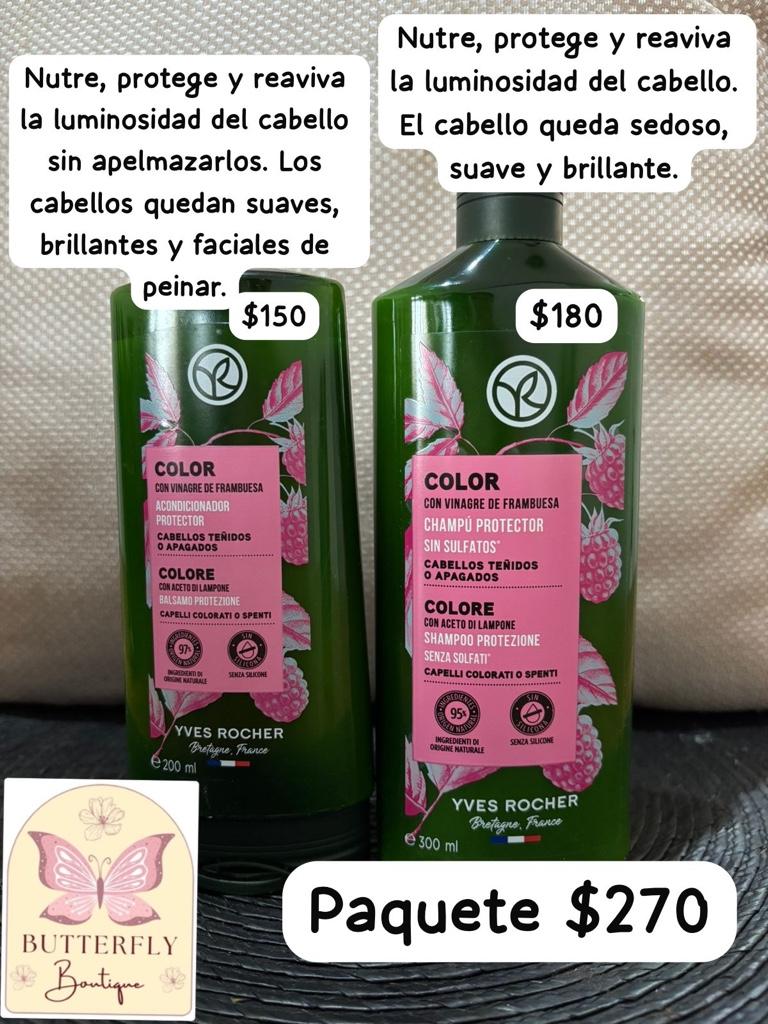 Acondicionador Color