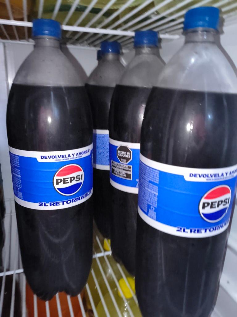 Pepsi x2