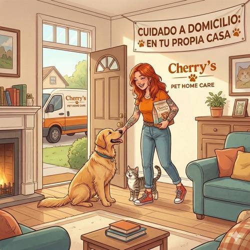 Cuidados desde casa 🏡 🐾