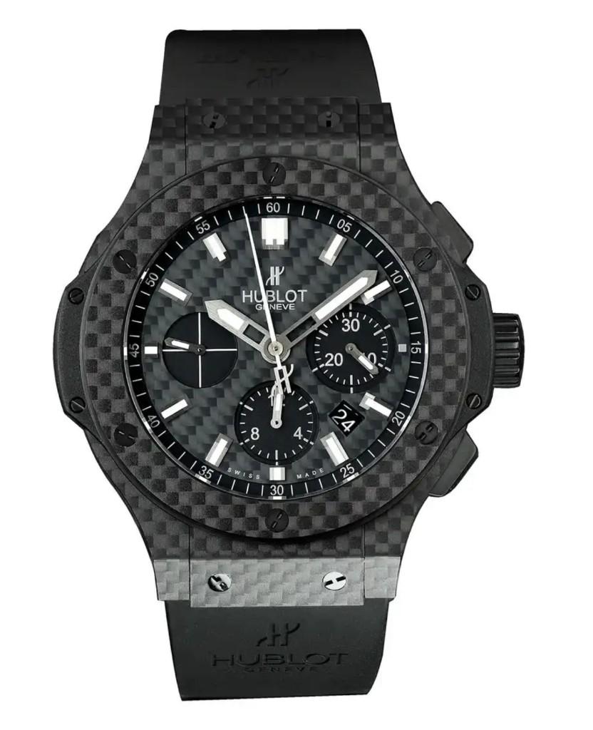 $$Hublot Big Bang carbon