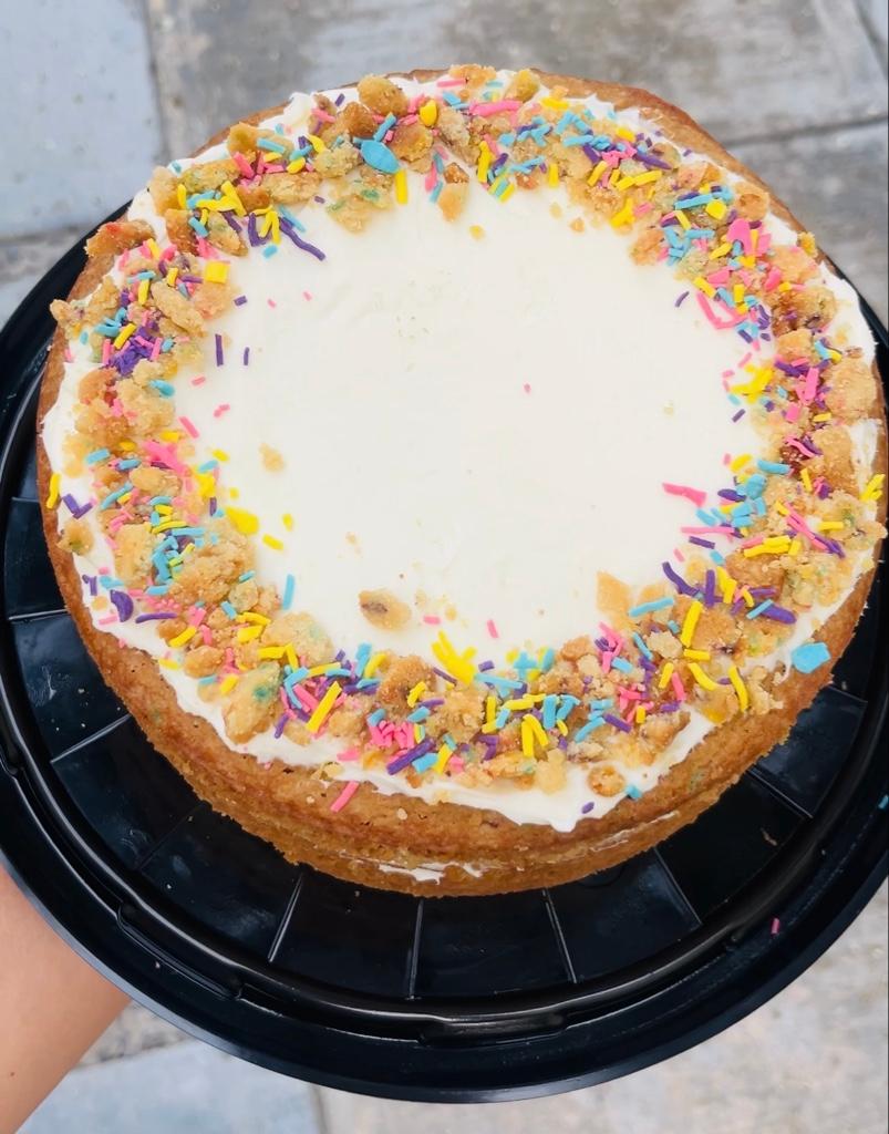 Birthday cake