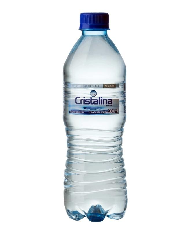 Agua Cristalina sin Gas 500ml
