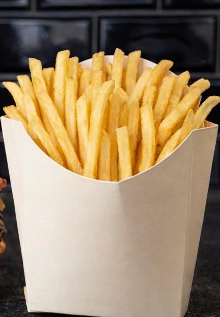 Papas Fritas