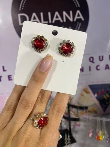 Miniatura 2 de Arete + Anillo