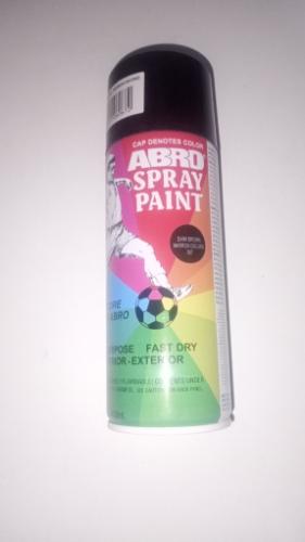 Aerosol aBro spray café