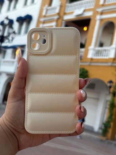 Miniatura 2 de Case acolchado blanco