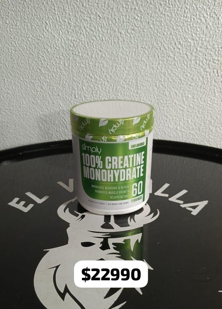 Creatina Simply
