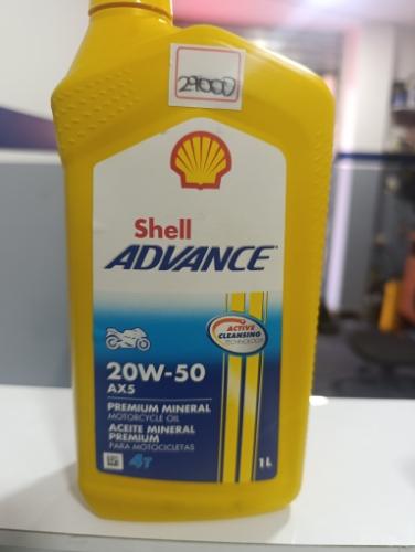 Aceite Advance