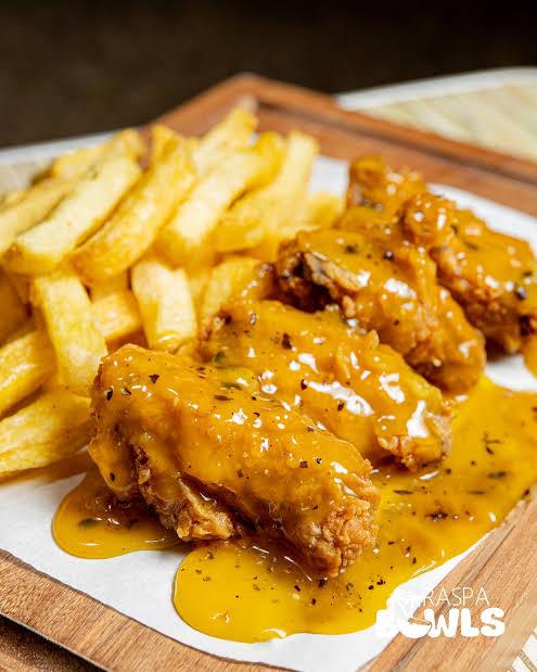 ALITAS COULIS MARACUYA