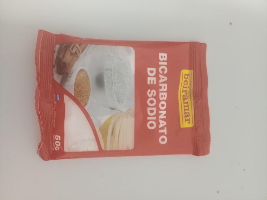 Bicarbonato de Sodio