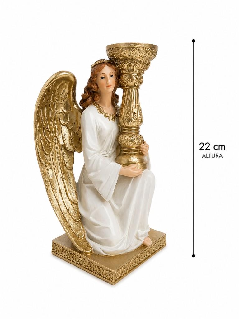 Angeles de porcelana