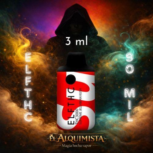 ELF THC 3 ml