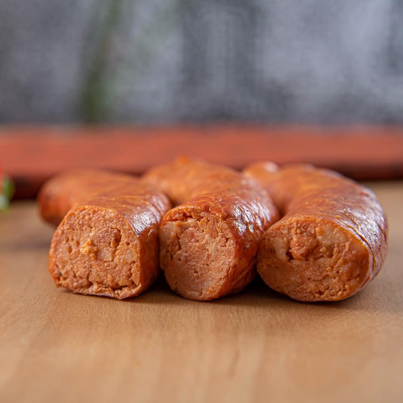 Miniatura 2 de Chorizo Ahumado Natural x 1/2 kilo