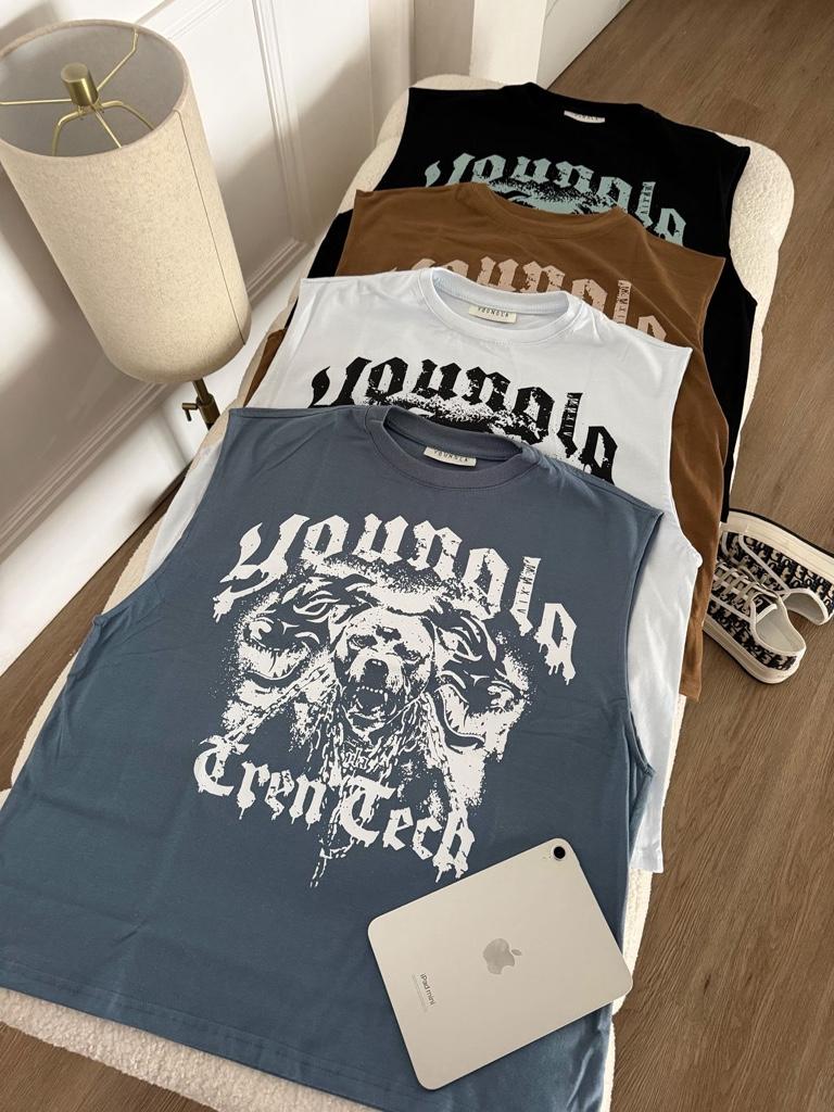 Playera YLA