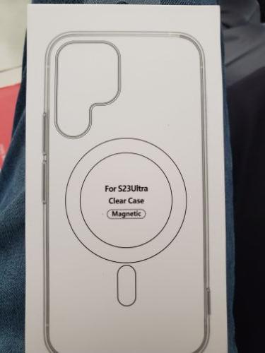 ACRÍLICO MAGSAFE SAMSUNG S23 ULTRA