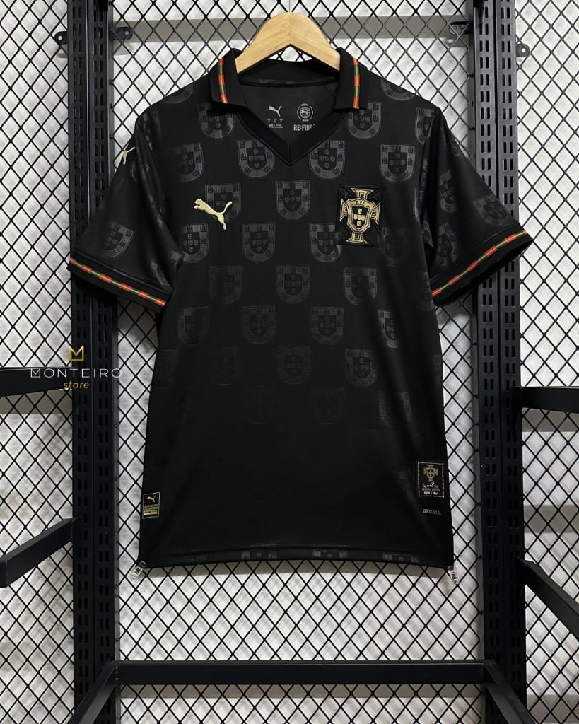 Camisa Edição Especial Seleção de Portugal 2026