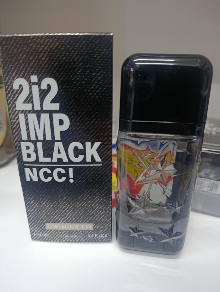 212 black man