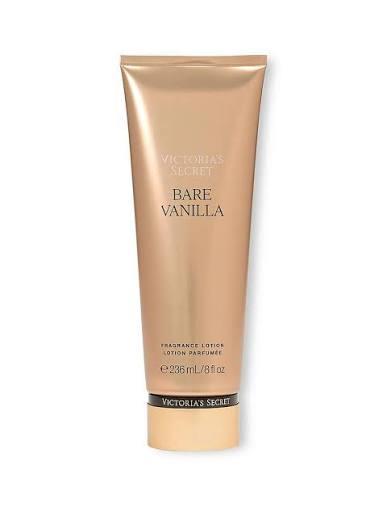 Bare Vainilla Crema
