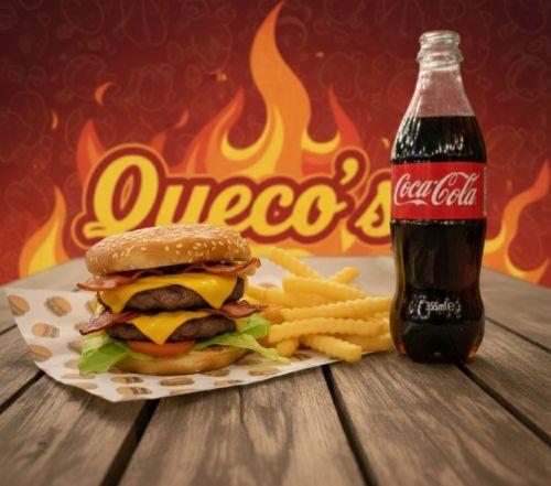 Combo Queco's Doble Deluxe