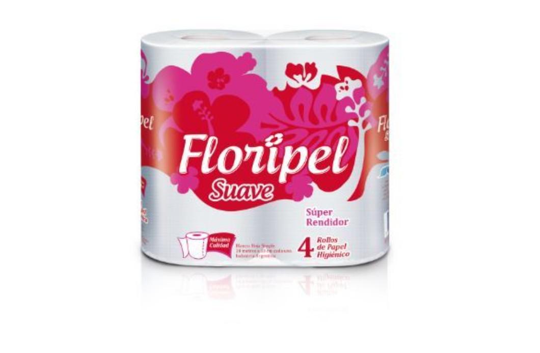 Floripel 4x30 Hig Bolsón x 12pack