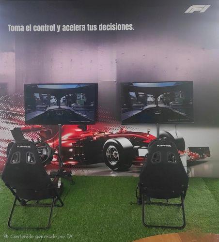 Miniatura 3 de Simulador Carreras