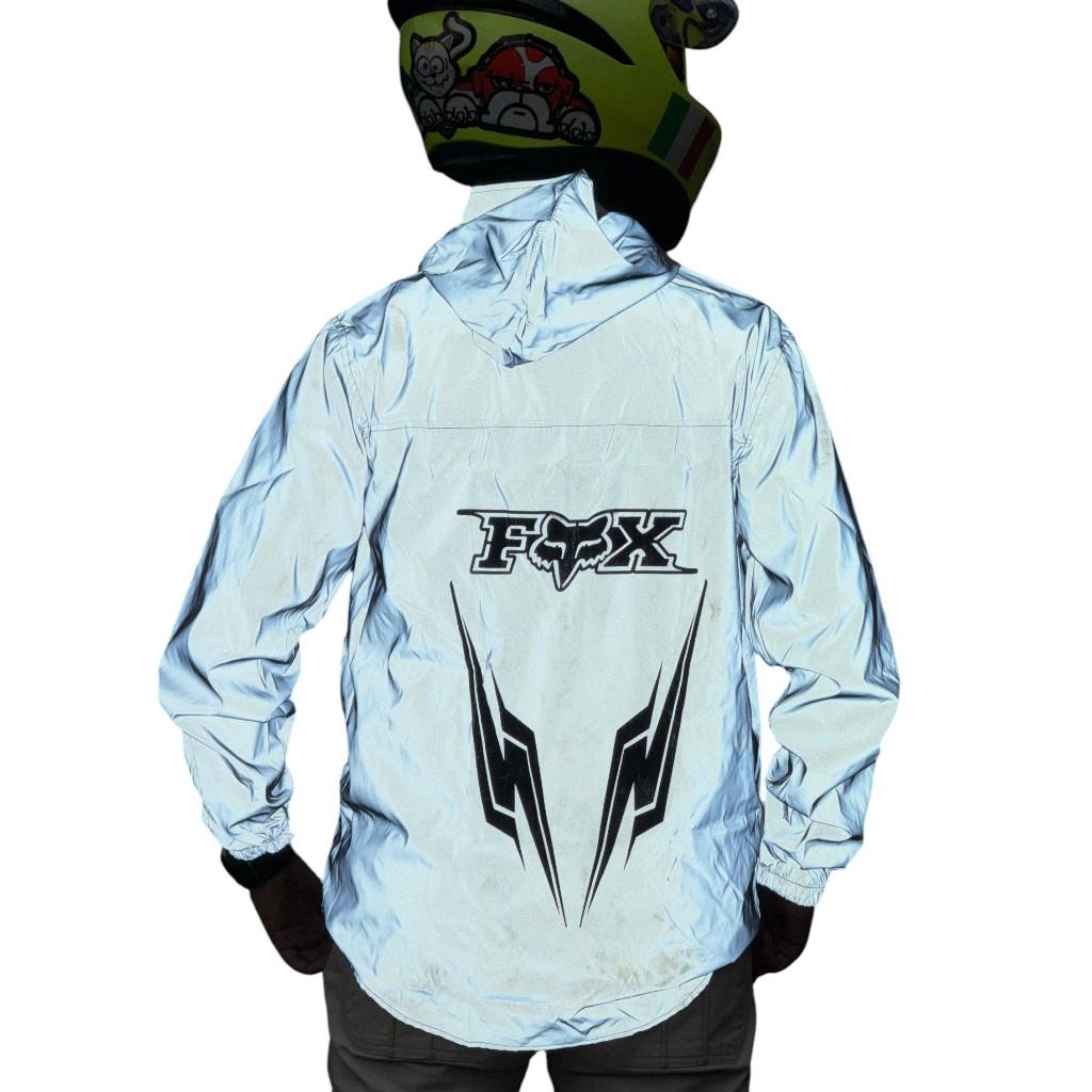 Miniatura 2 de Chaqueta Reflectiva 100%