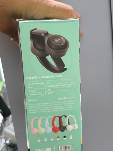 Miniatura 2 de AUDÍFONOS INALÁMBRICOS OICE.  Y03