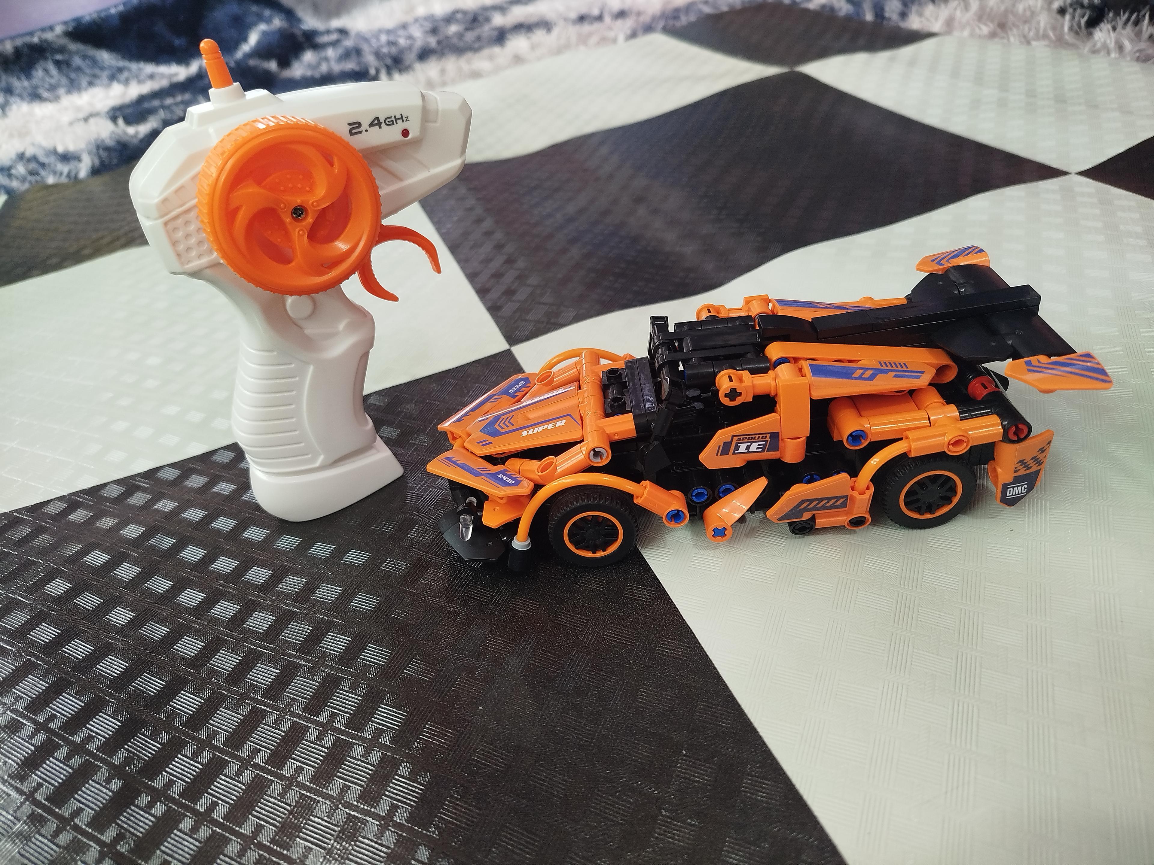 Autos armables 1:20