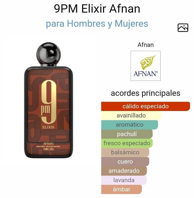 Miniatura 2 de 9 pm Elixir - 100 ml