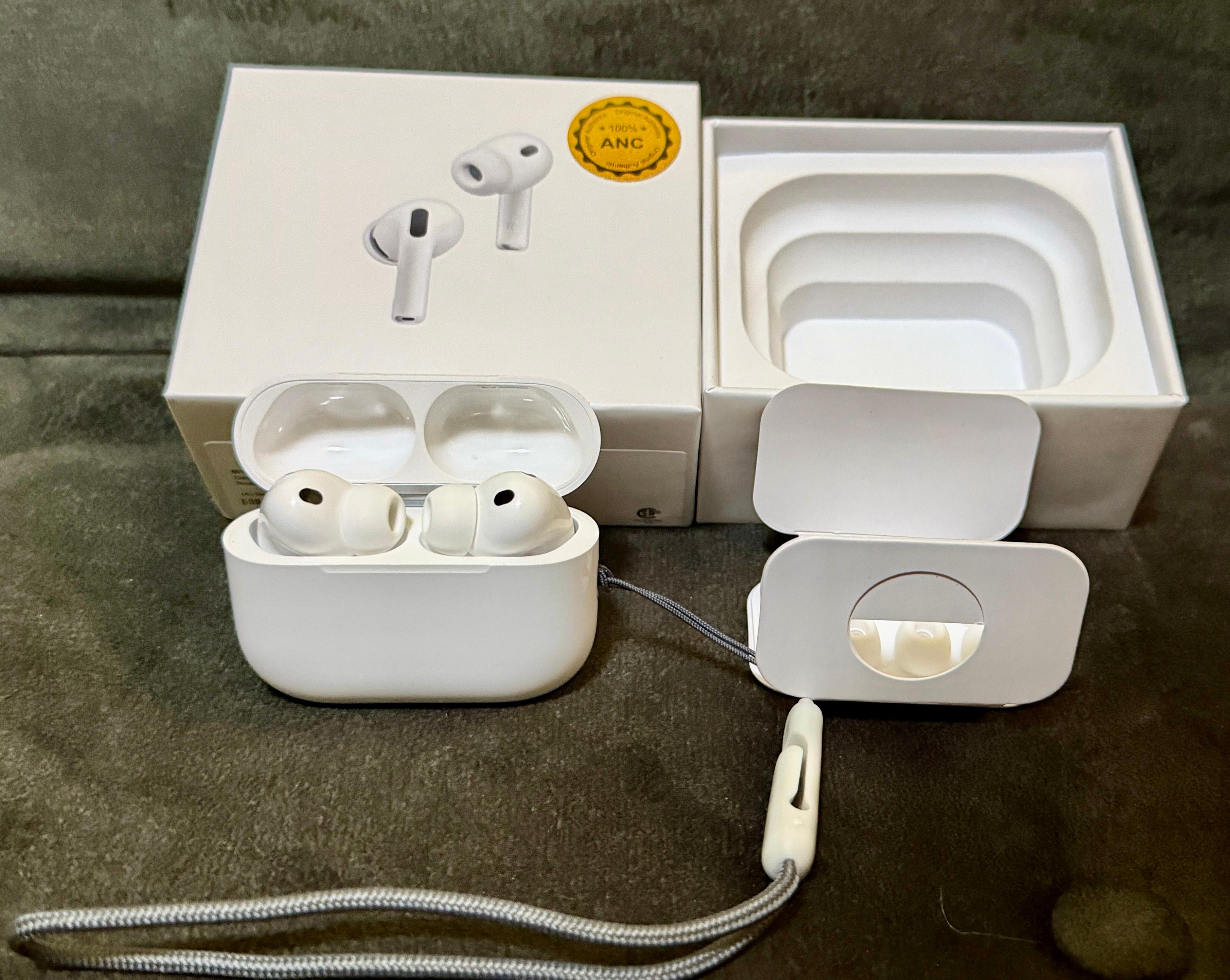 AirPods Pro 3 cancelación