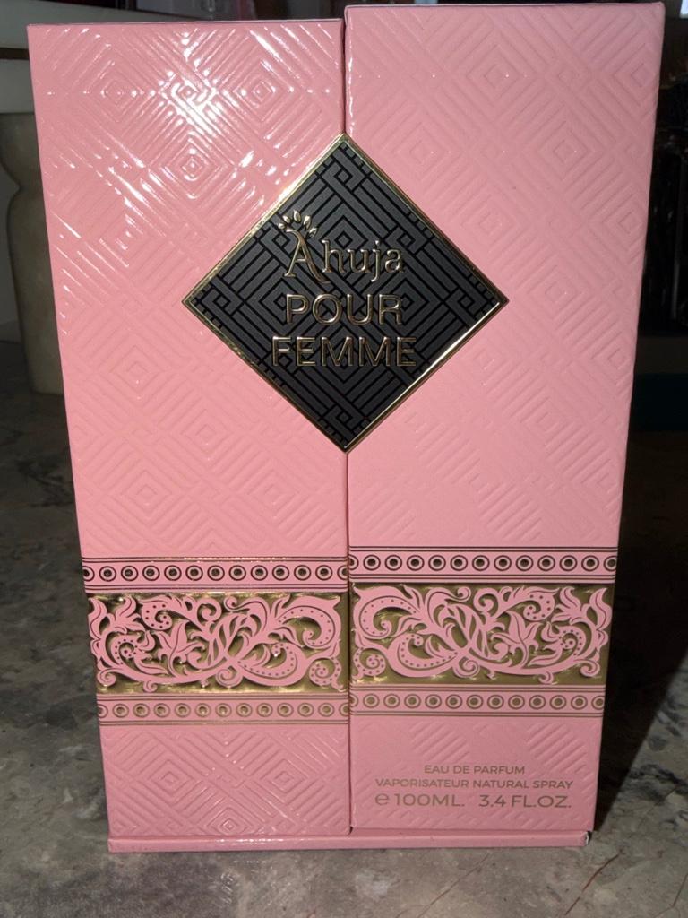 Ahuja Pour Femme
