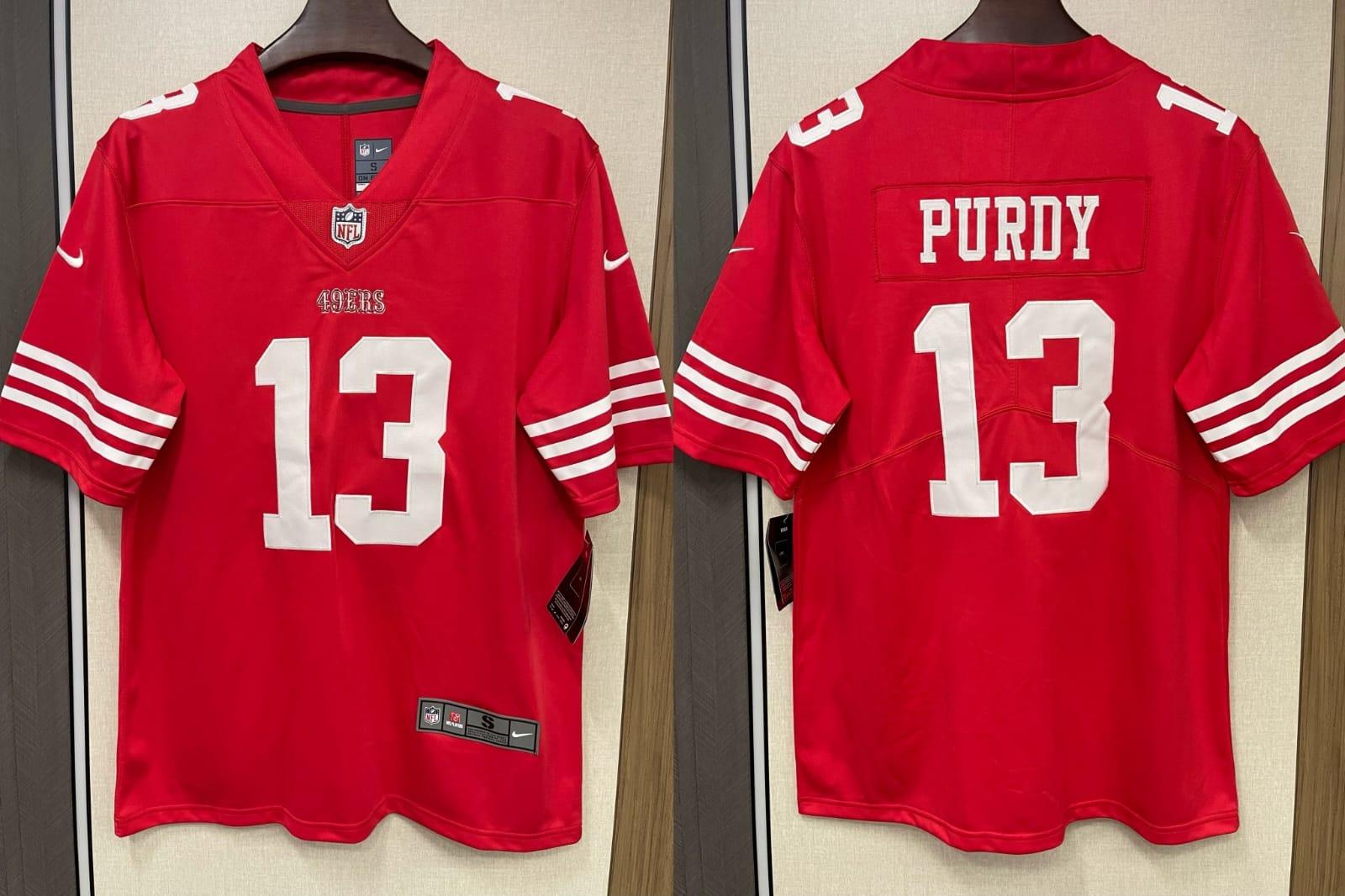 49ers Purdy