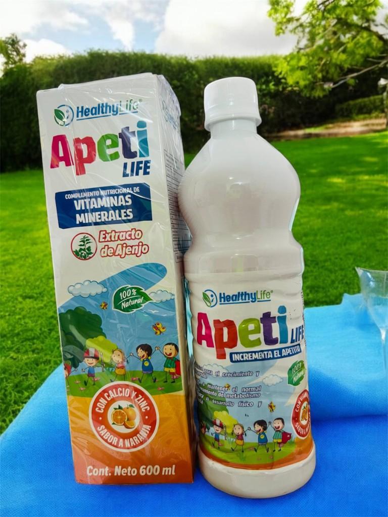 Apeti life